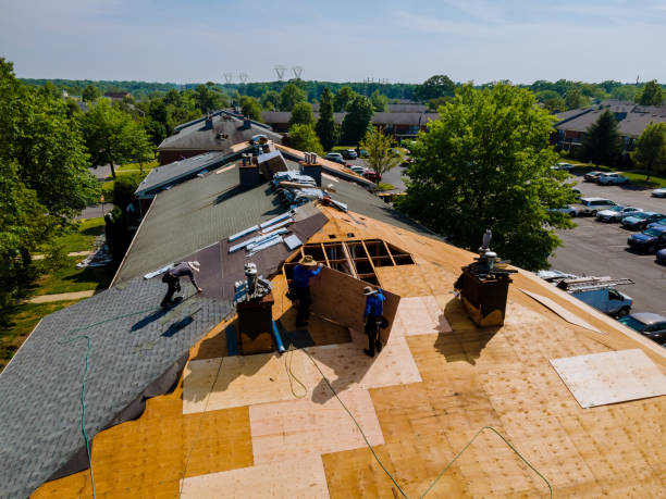 24/7 Emergency Roof Installation experts in Christiansburg, OH