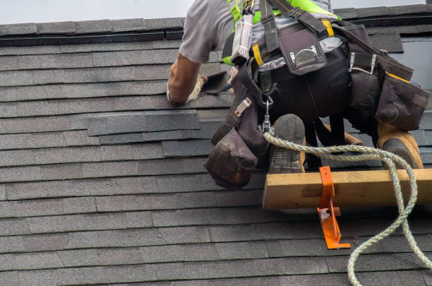 Reliable Roof Installation contractor in Christiansburg, OH by Brentwood Metal Roofing